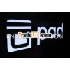 2012 wholesale acrylic led letter lights sign