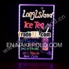 CE Certificated Flashing LED Advertising Electronic Board