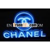 Acrylic LED outdoor double sided led sign