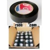 Hot Sell 50mm*130m black pvc electrical tape