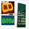 led gas price sign 10"