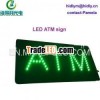 Good quality led ATM display in shenzhen factory
