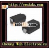Surface Mount Schottky Power Rectifier IC MBR130T1G