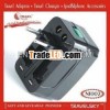 HK Electronics Fair NEWEST Multi plug adapter / UK/US/AUS/EU travel plugs