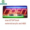 HILDY new product led open signs china