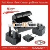 UK Power Plugs /AUS Travel Adapter/Universal socket adapter