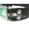 LED scrolling Message digital programmable led belt buckle