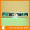 Attractive design led mini display for shop activities