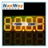 gas station led price display 10"