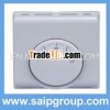 control of air-conditioner thermostat thermal sensor