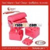 TOP SALE Universal Travel Adaptors For Gift Promotion With CE&RoHS