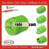 2012 High quality world plugs for business travellers NT680