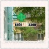 ultra bright china pharmacy waterproof nonprogrammable led cross display