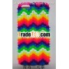 rainbow silicone spike iphonecover samsung cover