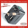 2013 Newest develop World Travel Adaptor for world travelling with CE,  ROHS,  FCC approved