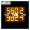 Gas Station Led Price Sign
