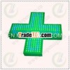 shining bright wholesale price led pharmacy cross non programabe outdoor
