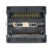 SOP32 SO32 SOIC32 OTS-32-1.27-05 Enplas IC Test Burn-In Socket Programming Adapter 9.53mm Width 1.27