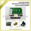 SIM908/SIM908-C Quad-Band GSM/GPRS module, combines GPS technology
