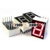 0.56 7-segment LED Display,  1 Digit Red Common Anode