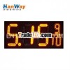 led gas price sign 13"