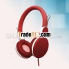 Lucky star shape mini portable earphone 2 way headphone splitter for iphone/mobile phone/MP3/4