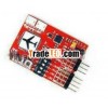 JCX-M6 Flight Control (digital gyroscope) 3D Airplanes  wing  V tail dedicated flight control board