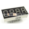 0.36 4 Digit 7 Segment LED Super Red LED Display Common Anode