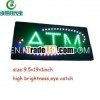 Hidly led message display for American