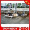 stand aluminum stage for concert made in china