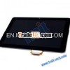 10.1 LCD Display   Touch Digitizer Screen Front Assembly For Acer Iconia Tab A200