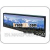 38 inches Resizing LCD, 1000 nits LED backlight,  1920x502 ultra wide aspect ratio 16:4.2