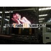 Multi- media advising LED truck