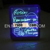 Writable led sign board