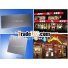 Waterpoof led panel board backlight large size poster