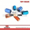 Aluminum Electrolytic Capacitors ALUM CAP 1000uF 10V 20% DIP 10x16mm