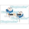 Phenolic Consumer Trimming Potentiometer RKT-065