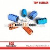 Aluminum Electrolytic Capacitors ALUM CAP 22uF 10V 20% DIP 5x11mm