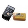 Chip tantalum capacitor