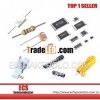 1/8 Watt Resistors Metal / Carbon Film