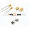SMD dipped and chip Tantalum Capacitors