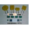 Polymer PTC Resettable Fuse