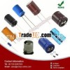 General Purpose Surface Mount Aluminum Capacitor 470UF 25V 20% SMD 25TZV470M10x10.5