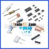 1w carbon film resistors