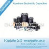Radial Aluminum Electrolytic Capacitors 100V 150uF