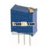 3296X-204 (200K) can increase the precision potentiometers 3296 potentiometer adjustable resistance 