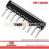 ARRAY RESISTOR THICK FILM NETWORK RESISTOR A09-393GP