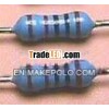 1ohm 1/2W 5% Carbon Film Resistor