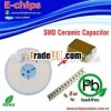 high power plate shape ceramic capacitor 10kv