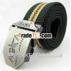 Double-A prefix belt Multi-Buckle belt military tactical belt